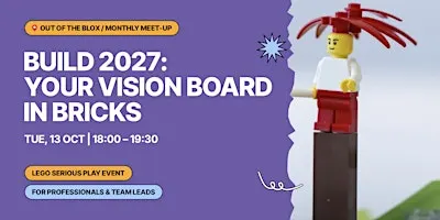 Build 2027: Your Vision Board in Bricks