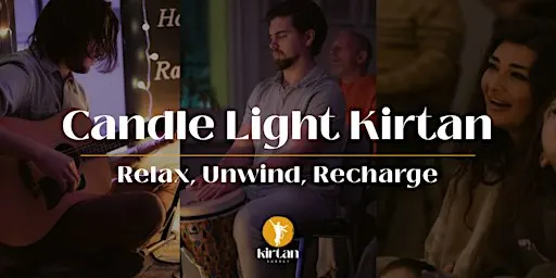 Candlelight Kirtan Meditation