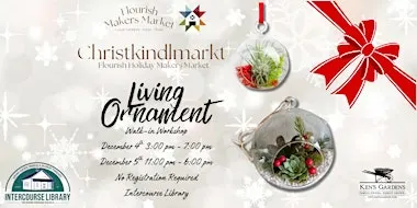 Living Ornament (Intercourse Library)