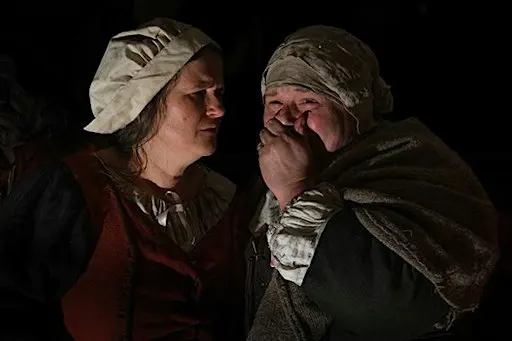 The Trial of the Warboys Witches