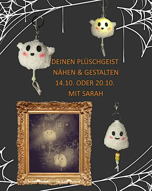 Denkstation Art Club. Halloween Special