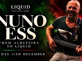 NUNO ESS Live at Liquid