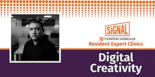 FREE Digital Creativity Drop In Clinic