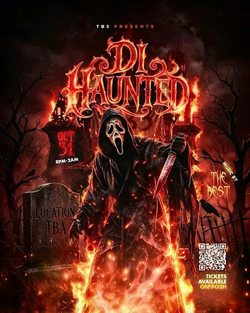 Di Haunted