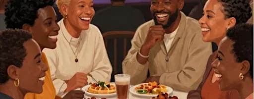 Clucks and Chuckles Comedy Show
