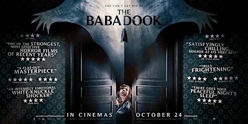 THE BABADOOK Free Screening