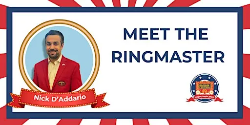 Meet the Ringmaster