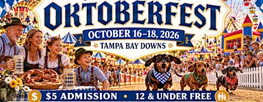 Upper Tampa Bay Oktoberfest