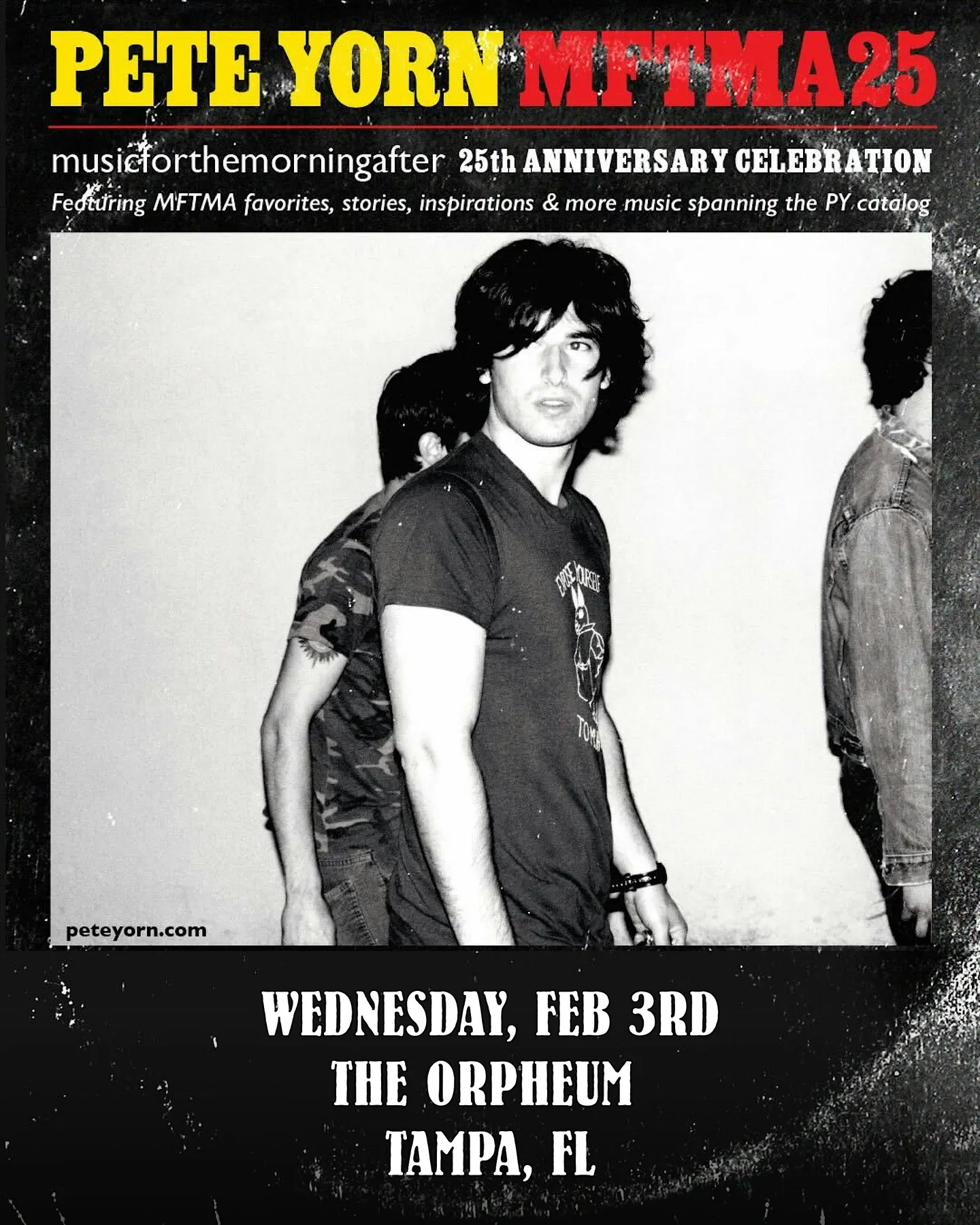 Pete Yorn