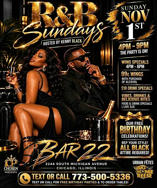 R&B Sunday’s