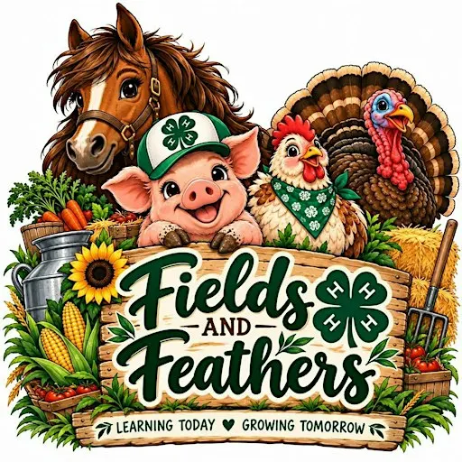 Dorchester County Fields & Feathers 4-H Club Monthly Meeting