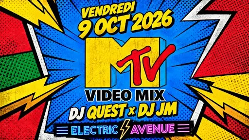 MTV VIDEO MIX