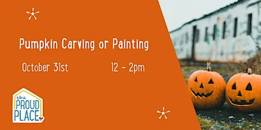 Pumpkin Painting & Spooky Treats!