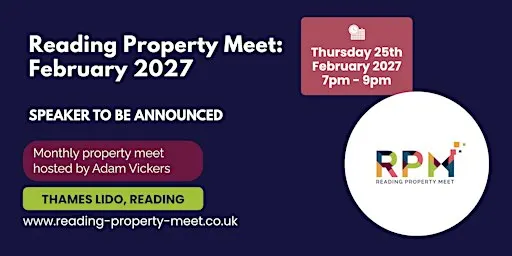 Reading Property Meet – February 2027
