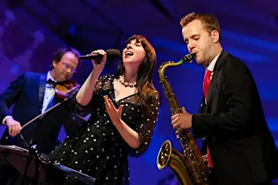 Live Jazz & Soulful Vocals