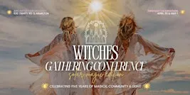 Witches Gathering Conference 2027