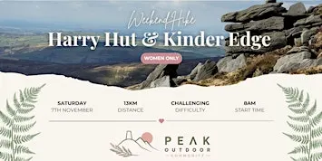 Trigs, Tragedy & Tales of Kinder Harry Hut, Mill Hill & Kinder Edge | 13km