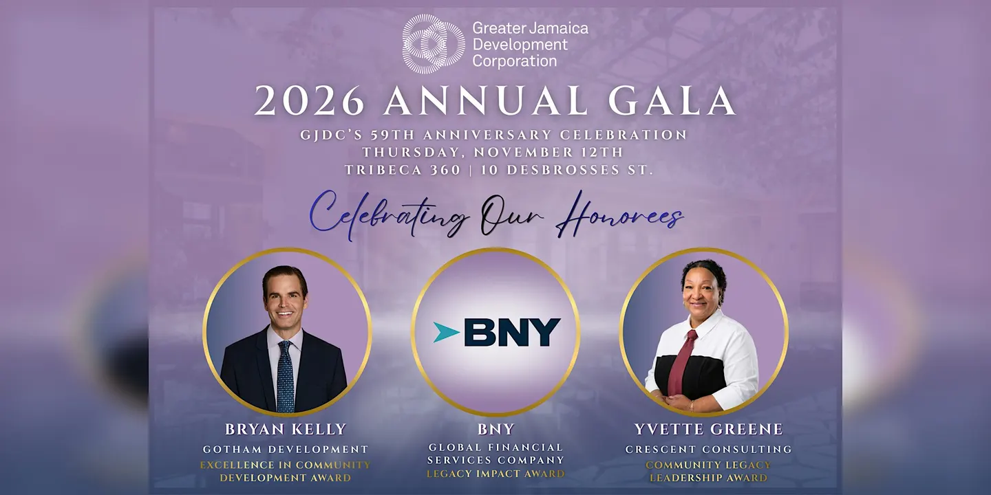 GJDC's 59th Anniversary Gala Celebration