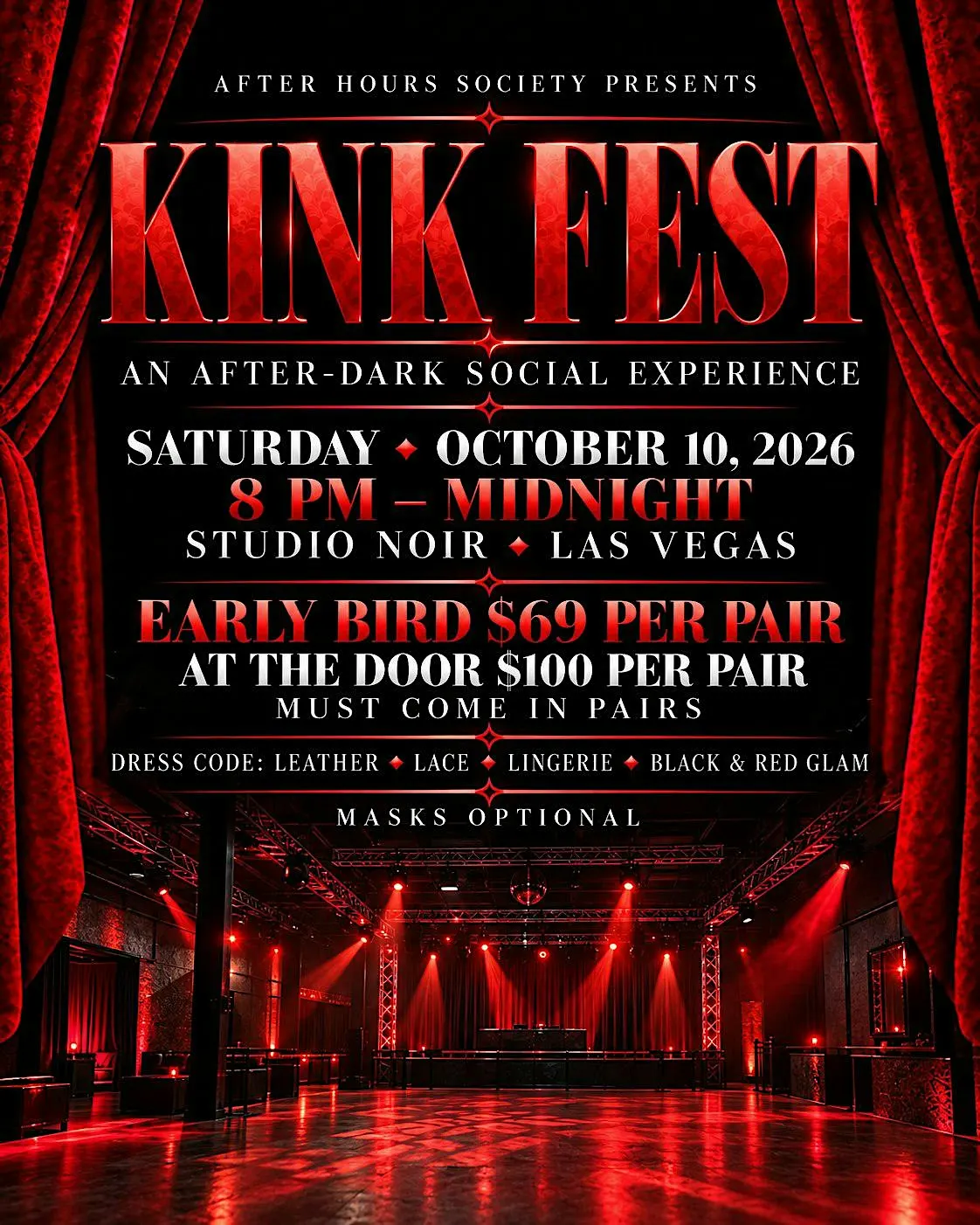 Kink festival