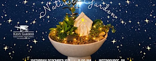 Nativity Garden (Intercourse Location)
