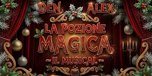 La Pozione Magica 2026