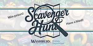 Washburn Biology Scavenger Hunt