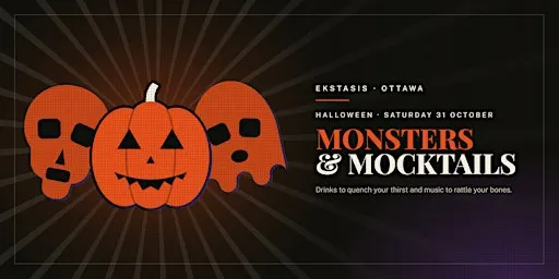 Monsters & Mocktails