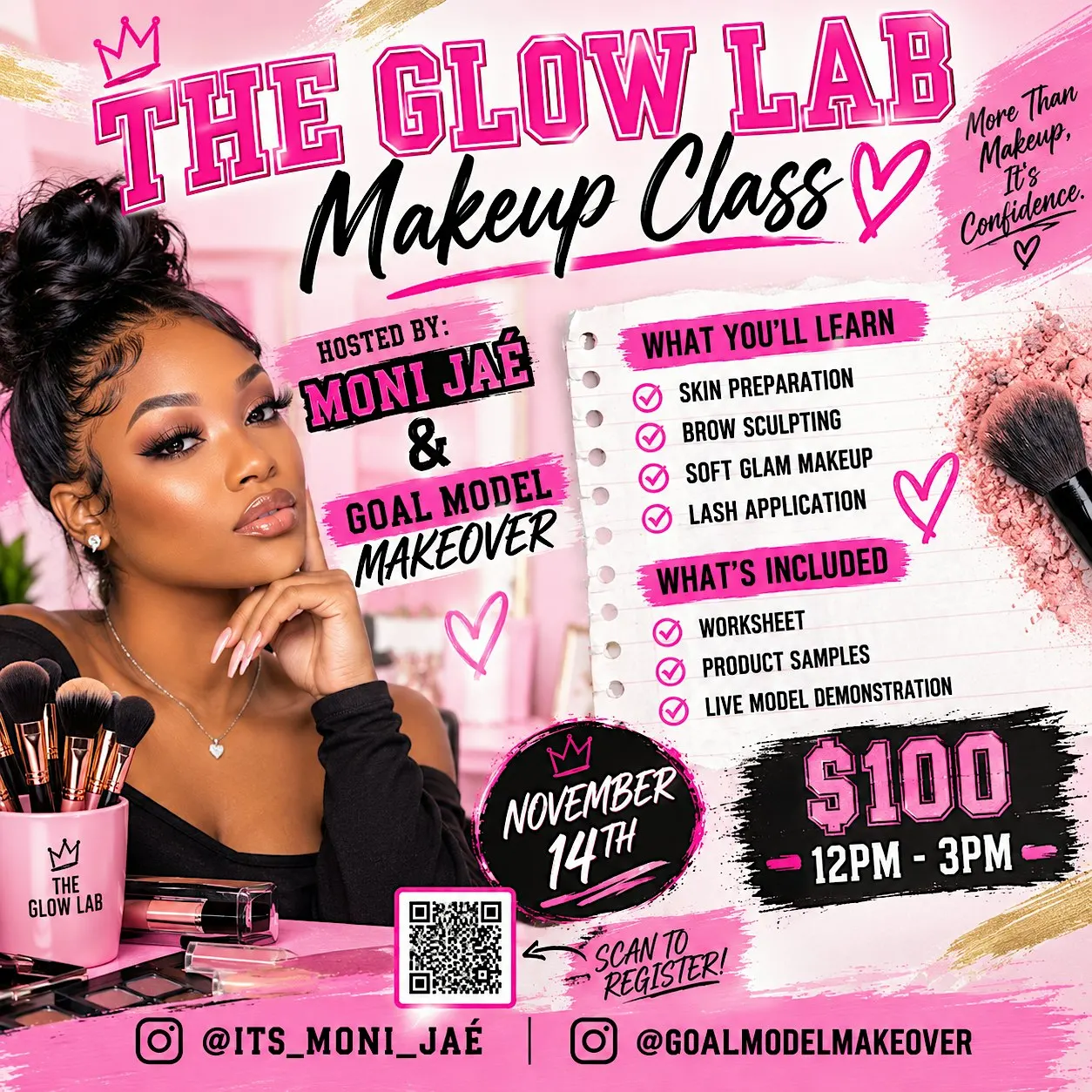 The Glow Lab