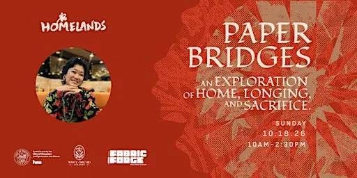 Paper Bridges: An exploration of home, longing, and sacrifice.