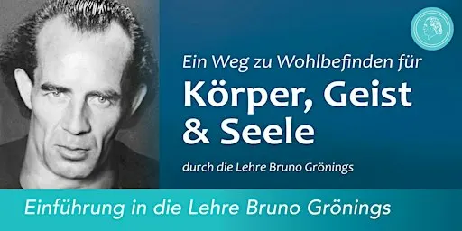 Buxtehude: Einführung in die Lehre Bruno Grönings