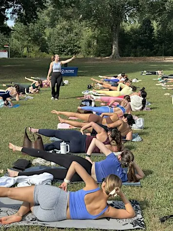 JETSET on the Mat at Smoky Hollow