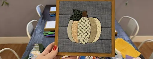 Pumpkin Kinusaiga Workshop