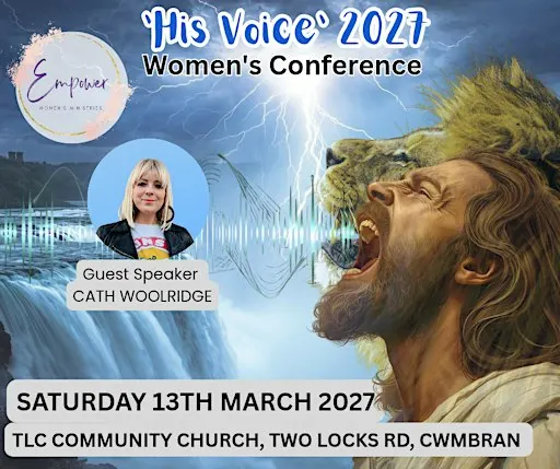 His Voice 2027! Empower Women's Conference