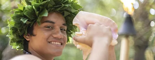 Wantilan Luau
