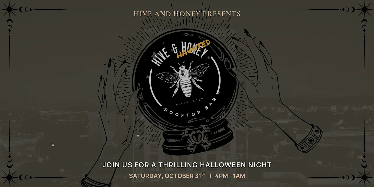 Hive & Haunted