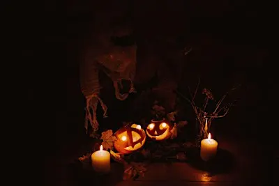 Halloween Pumpkin Decorating