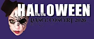 Halloween Dance Concert