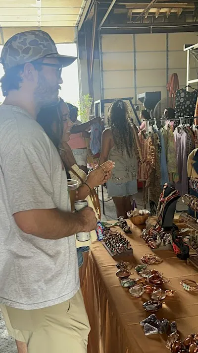 Shop The Block Vintage Market
