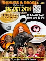 Donuts & Drag Brunch