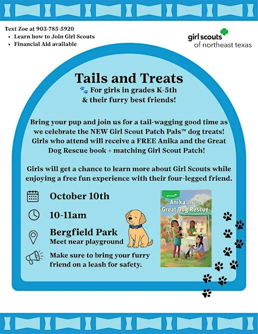 Tails and Treats