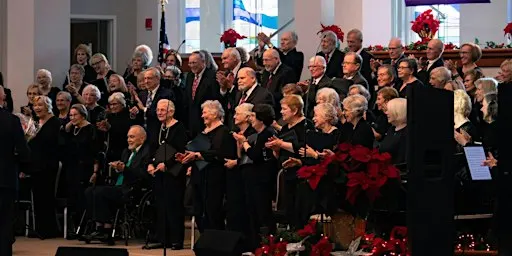 Encore Chorales Reston, Ashburn, Fairfax & SJS Fairfax Concert