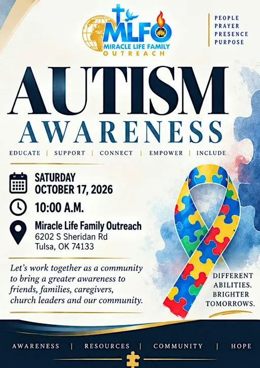 Autism Awareness Symposium