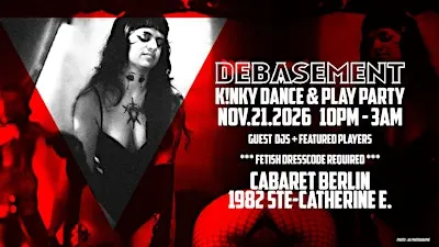 DEBASEMENT NOVEMBER 21 2026