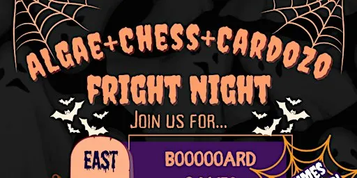 Albany Law Fright Night