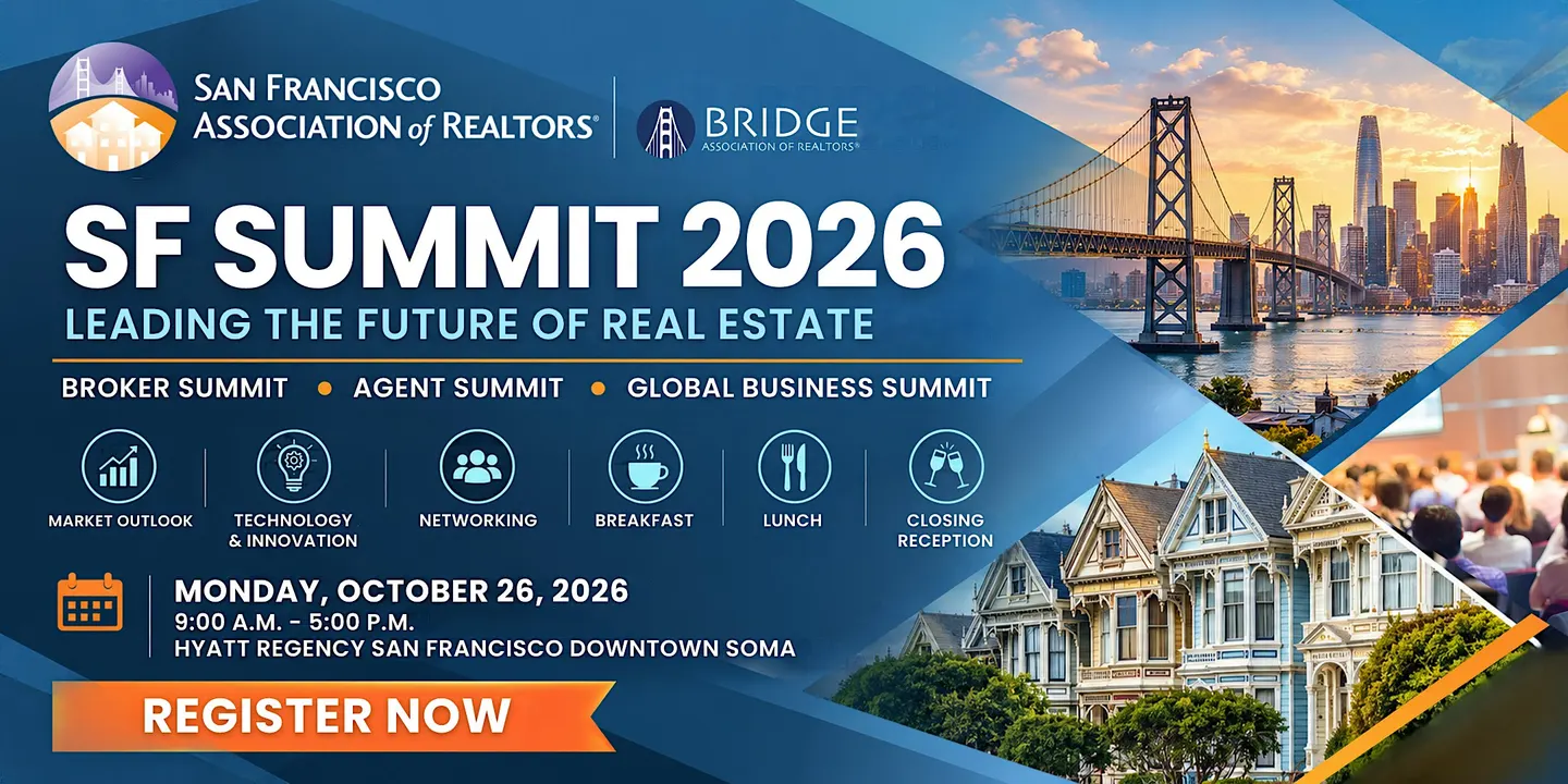 SF Summit: Leading the Future of Real Estate