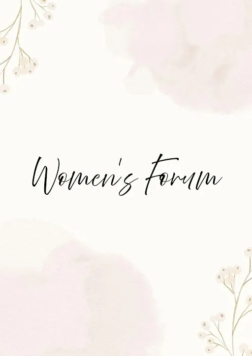 2026 GSS Empower Her Women's Forum