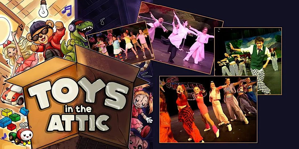 Toys In The Attic