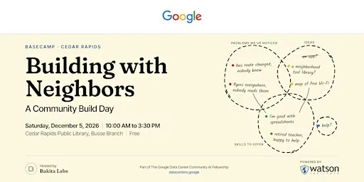 Building with Neighbors: Community Build Days