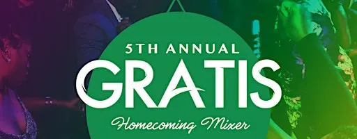 GRATIS: Homecoming Mixer (Mizzou Homecoming 2026)