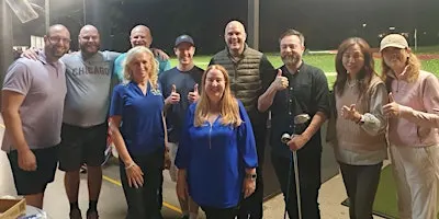 Tee30 9-Hole Connect - Social Golf Networking for Business Owners